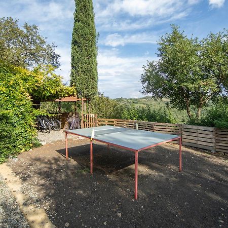 Holiday Home Casale Il Poggino By Interhome Fonterutoli Екстериор снимка
