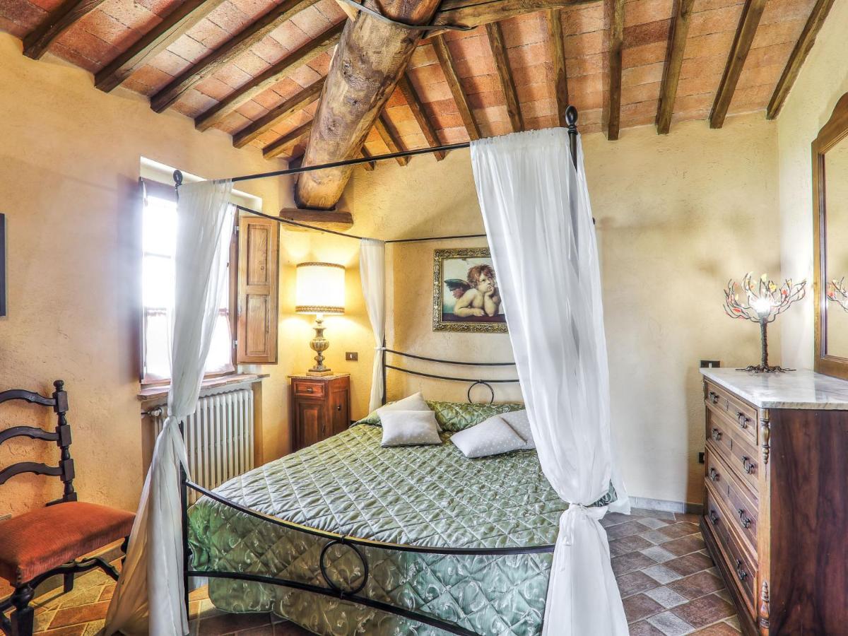 Holiday Home Casale Il Poggino By Interhome Fonterutoli Екстериор снимка