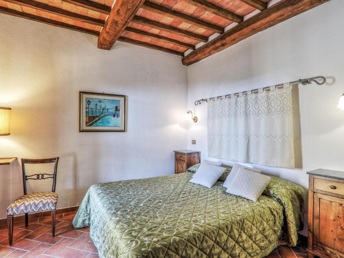 Holiday Home Casale Il Poggino By Interhome Fonterutoli Екстериор снимка