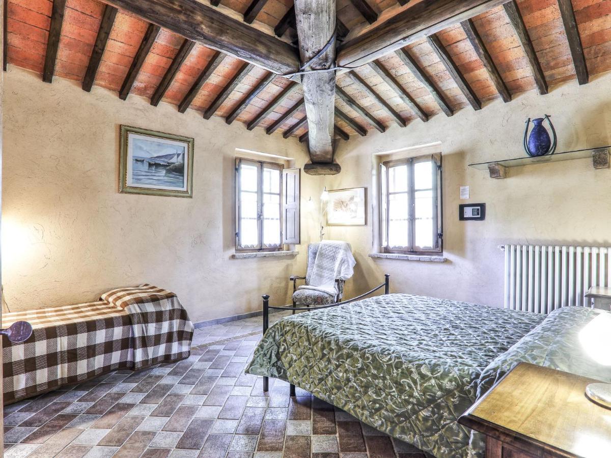 Holiday Home Casale Il Poggino By Interhome Fonterutoli Екстериор снимка
