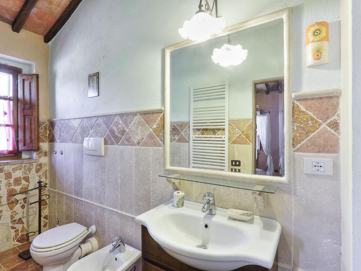 Holiday Home Casale Il Poggino By Interhome Fonterutoli Екстериор снимка