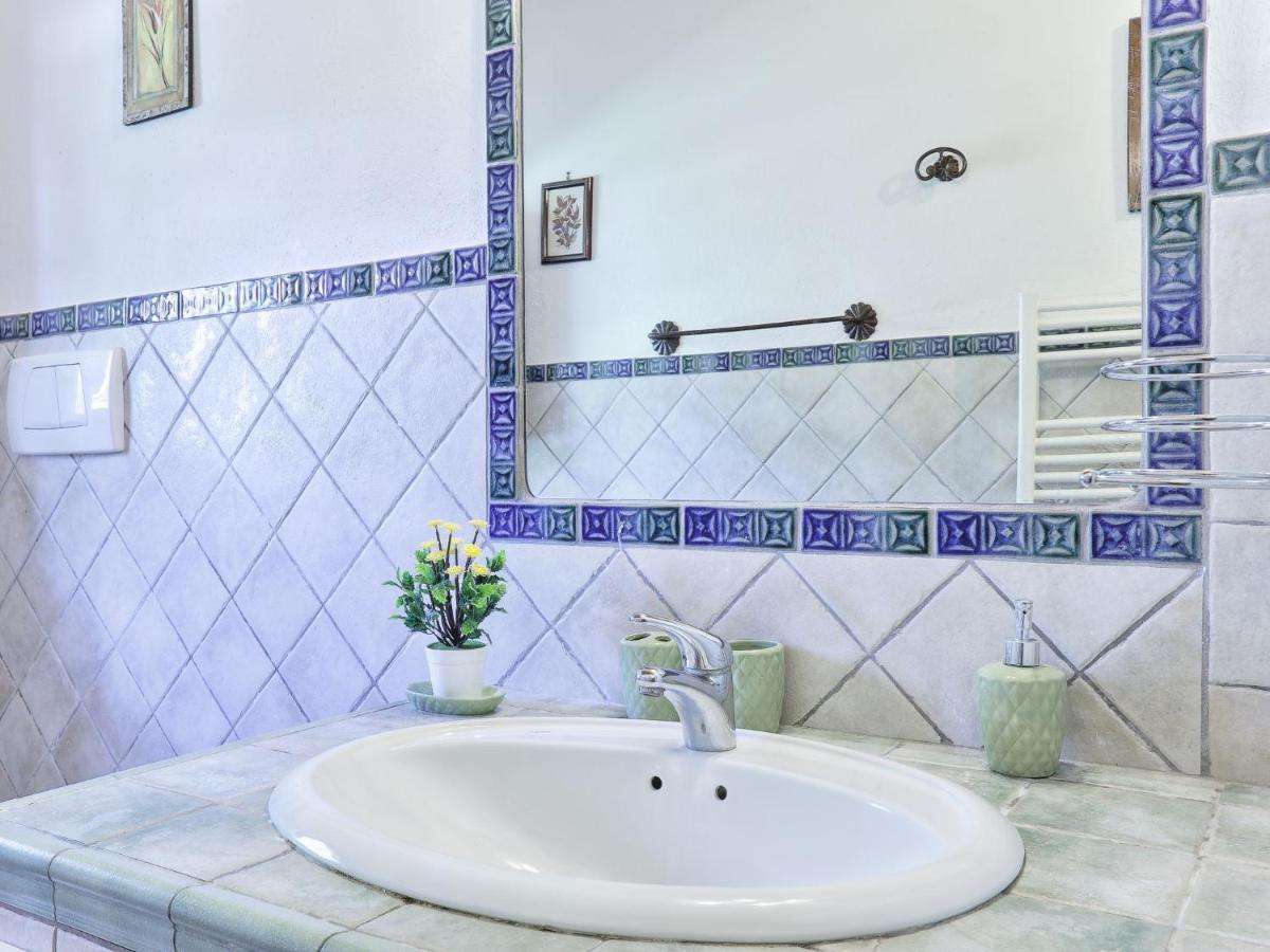 Holiday Home Casale Il Poggino By Interhome Fonterutoli Екстериор снимка