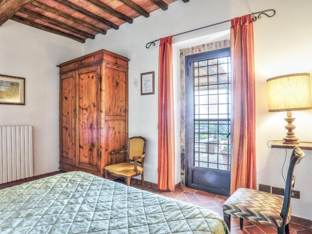 Holiday Home Casale Il Poggino By Interhome Fonterutoli Екстериор снимка