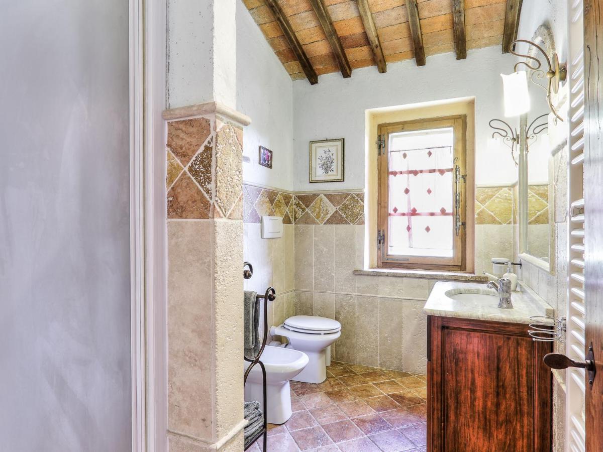 Holiday Home Casale Il Poggino By Interhome Fonterutoli Екстериор снимка