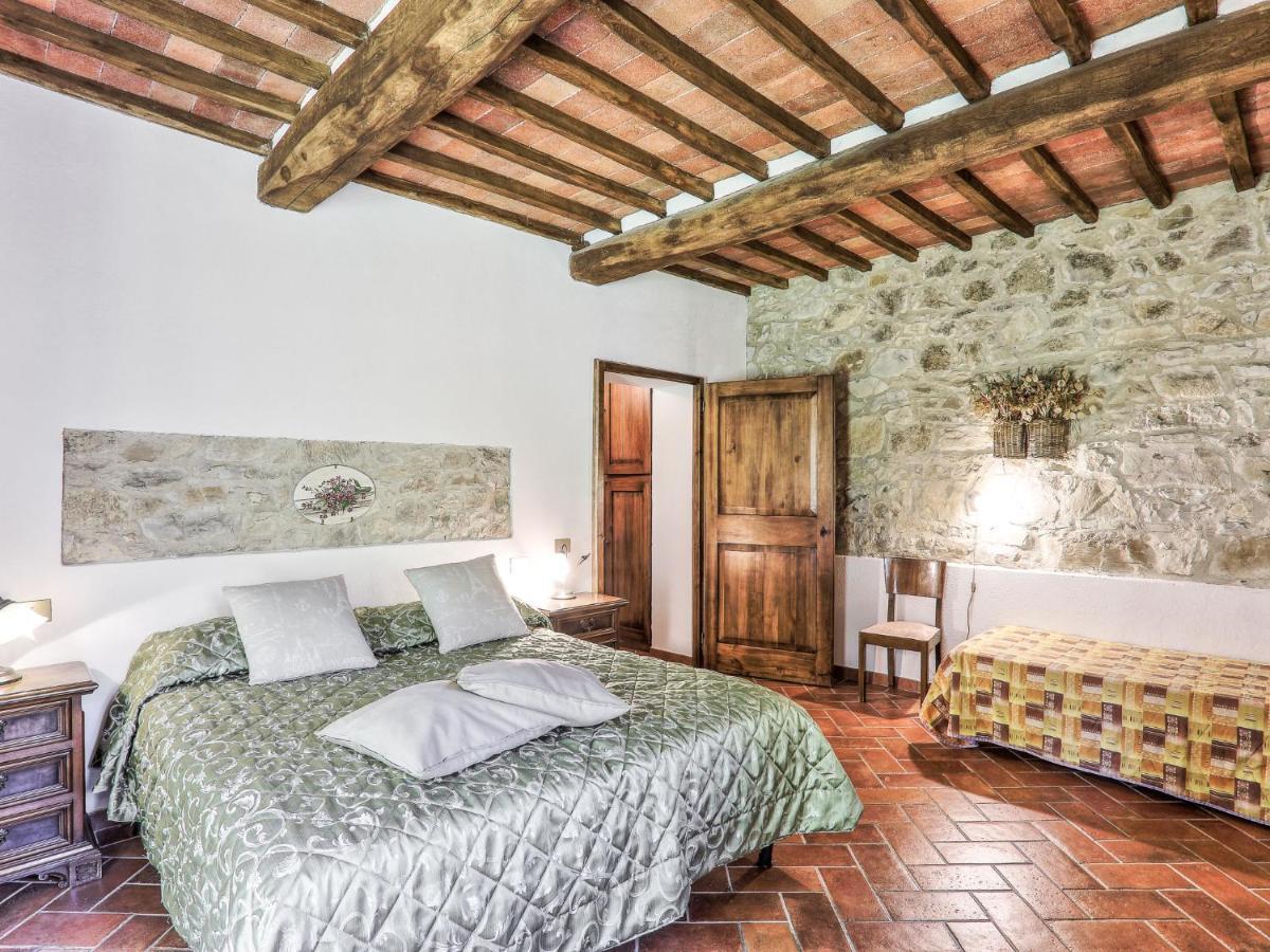 Holiday Home Casale Il Poggino By Interhome Fonterutoli Екстериор снимка