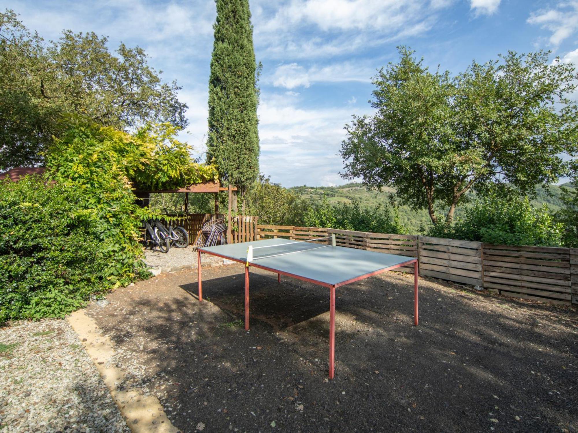Holiday Home Casale Il Poggino By Interhome Fonterutoli Екстериор снимка