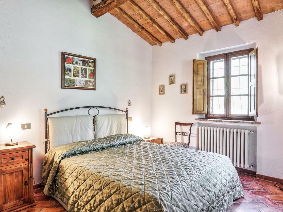Holiday Home Casale Il Poggino By Interhome Fonterutoli Екстериор снимка